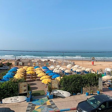Amouage Anza - Sea View Apartments Agadir Bagian luar foto