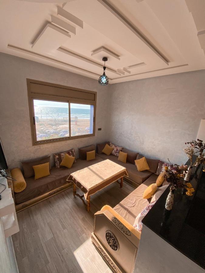 Amouage Anza - Sea View Apartments Agadir Bagian luar foto