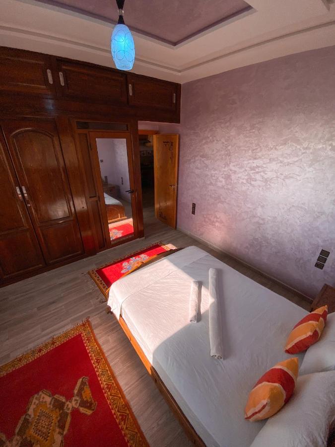 Amouage Anza - Sea View Apartments Agadir Bagian luar foto