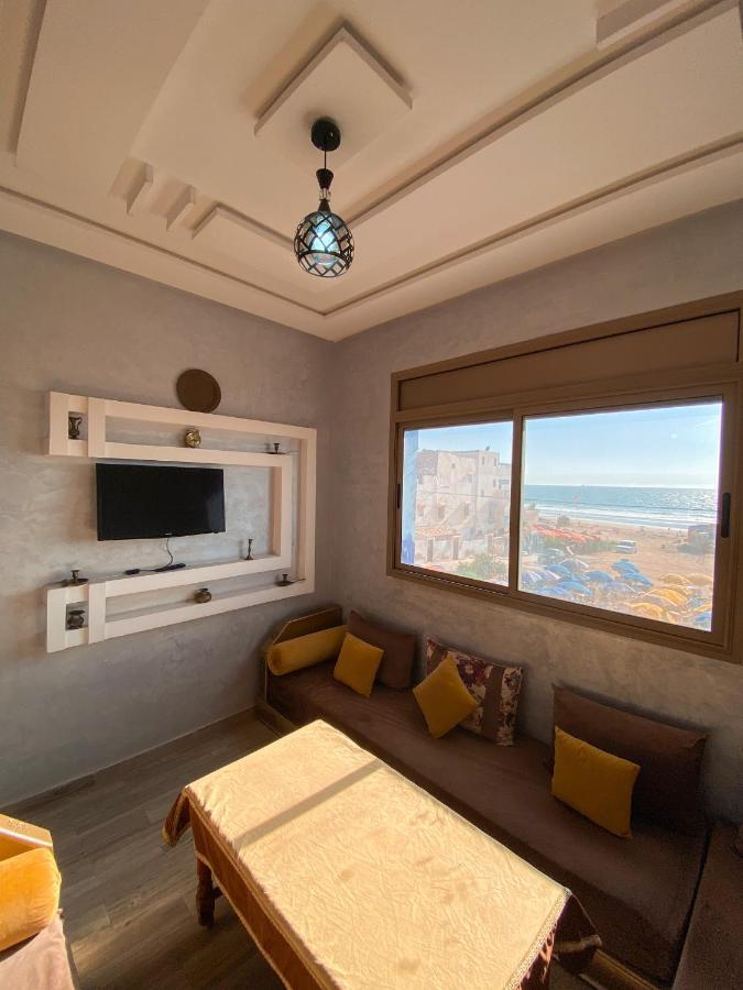 Amouage Anza - Sea View Apartments Agadir Bagian luar foto